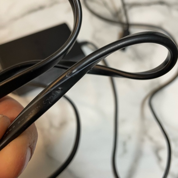 OEM original Nintendo gamecube power supply cable - Picture 2 of 6